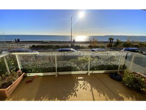 Face mer à La Baule  appartement 3 pièces