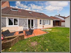 Semi plain-pied 4 chambres ESTEVELLES (62)