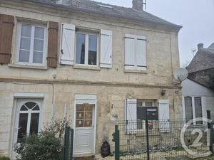 Maison à vendre - 4 pièces - 81 10 m2 - Faverolles - 02 - PICARDIE