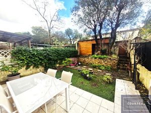 Villa F5 avec terrasse  jardin  climatisation et garage Mo