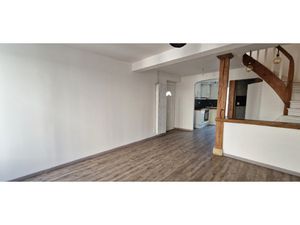 Casteljaloux : maison 3 pièces avec terrasse privative