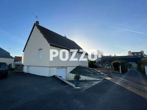 MAISON 3 PIECES DE PLAIN PIED RENOVEE - GRANVILLE CENTRE - 68.15m²