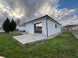 Maison T4 de plain-pied 120 m2 Terrain 840 m2 DPE A s