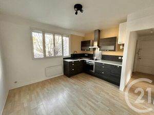 Appartement F3 à louer - 3 pièces - 44 m2 - Lisieux - 14 - BASSE-NORMANDIE