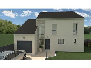 Maison 5 pièces 128 m²