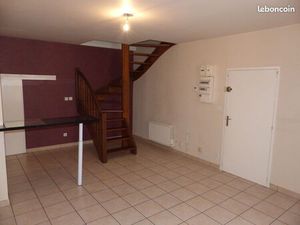 2 pièces duplex rénové