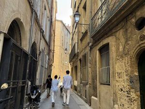 Studio 18m meublé avec mezzanine  centre historique MONTPELLIER 