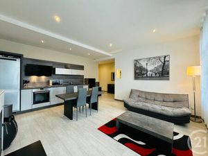 Appartement F2 à louer - 2 pièces - 57 37 m2 - Le Ban St Martin - 57 - LORRAINE