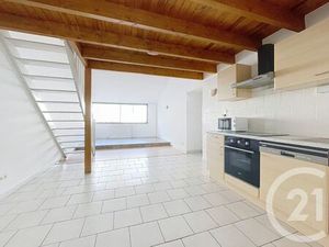 Appartement F3 à louer - 3 pièces - 85 53 m2 - Epinal - 88 - LORRAINE
