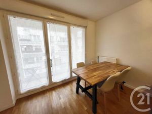 Appartement F3 à louer - 3 pièces - 57 89 m2 - Massy - 91 - ILE-DE-FRANCE