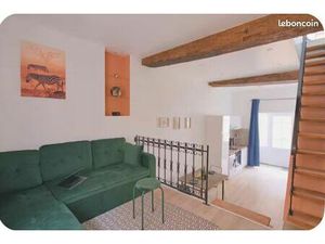 Maison meublée 2 chambres