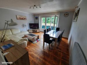 Location appartement T4 Auray St Goustan