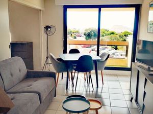 Appartement meublé étudiant – 2 pièces  32m² (Les Minimes)