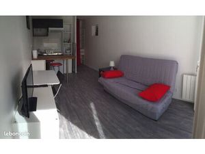 Studio Meublé Quartier Tasdon - Libre début janvier 2026