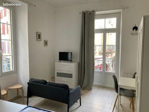 T1bis meublé à louer