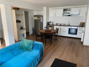 T4 meublé 82m2 Nantes hypercentre