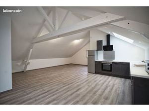 Appartement T3 refait à neuf – Centre-ville