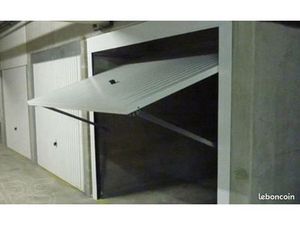 Box fermé et securisé