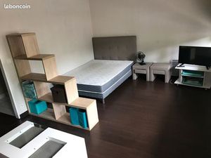 Meublé de 35m2 hyper centre de Tours