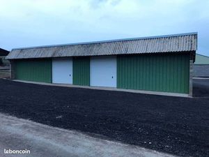 Box de stockage 90m2