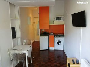 Studio meublé 14m²-Anatole France-