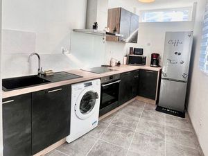 Appartement meublée avec 1chambre