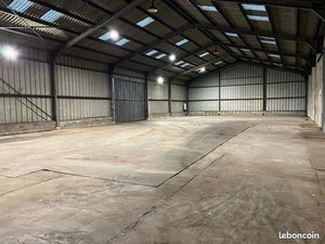 À louer local d’activités