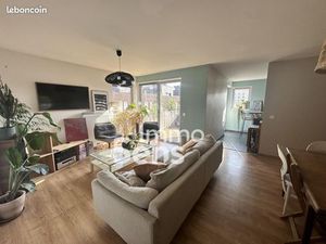 Appartement 3 pièces 76 m²