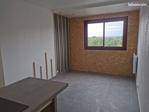 Studio 18m2 résidence la parade