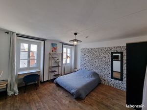 Studio centre ville 24m²