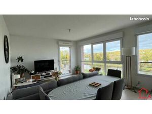 Appartement 5 pièces 88 m²