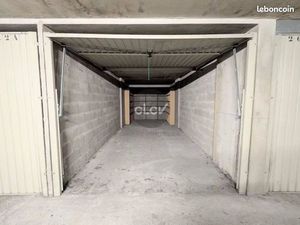 Parking/box 18 m² Lyon 7ème