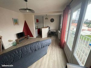 Studio proche Chu et Centre ville