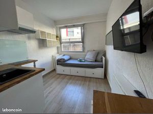 Location Temporaire Studio