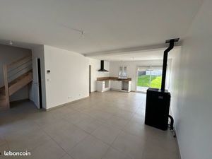 Maison neuve 80m2