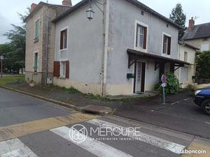 Maison de village 3 pièces 102 m²