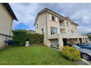 Maison - Voiron (Proche de Grenoble) - Isère (38) - 3 Chambres - 2 Salles de bain - 2 Gara