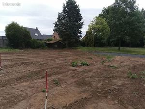 Terrain à bâtir viabilisé particulier à particulier