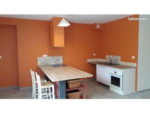 Maison de bourg Type III bis