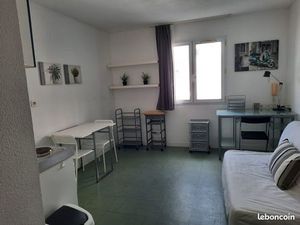 Location studio centre ville Nantes