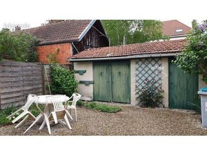 Garage moto/vélo/Box Sainte Savine