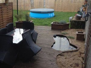 Maison ancienne à louer realmont libre