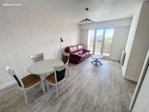 Appartement 2 pièces 48 m²