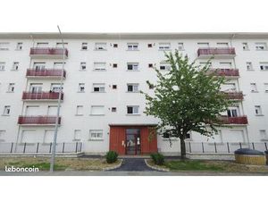 Appartement 3 pièces 56 m²