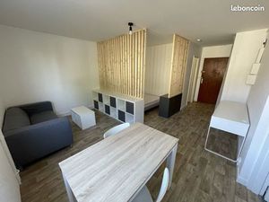 Appartement de 35m² avec coin nuit