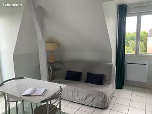Location Duplex – Appartement type F1 avec place de parking et local vélo