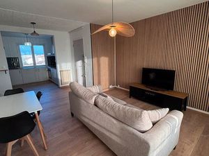 Location appartement meublé 60m2