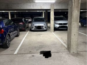 Parking dans immeuble