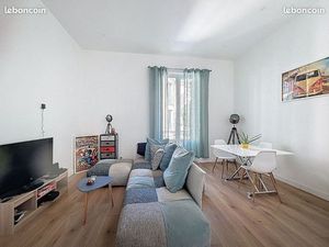 T3 plein centre menton location