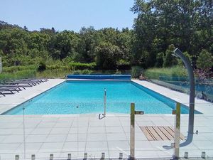 Appartement de standing de105m2 avec piscine